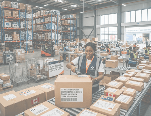 Cross-Border E-Commerce
